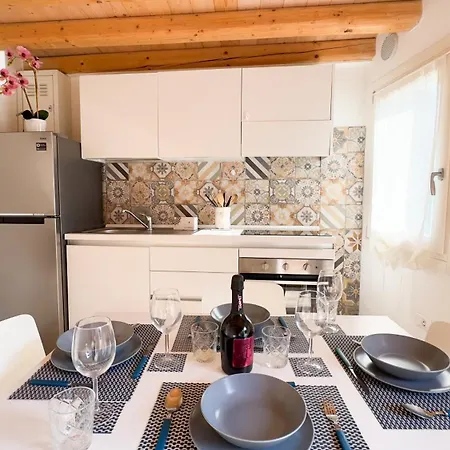Maison La Digue By Ca-sa Check Apartment Chioggia