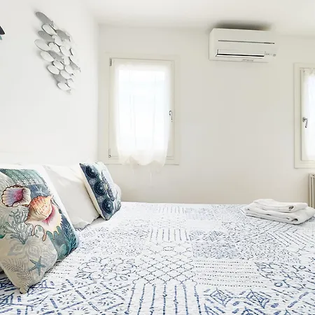 Maison La Digue By Ca-sa Check Chioggia