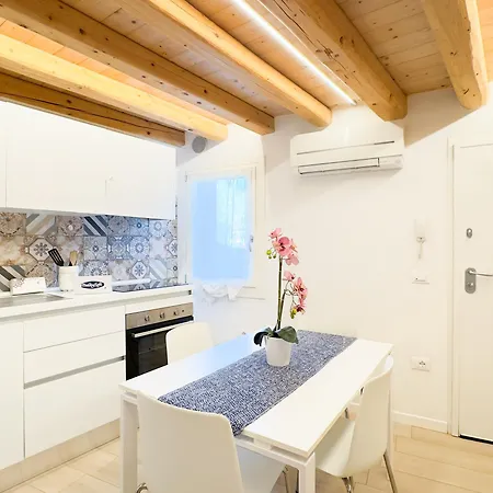 Maison La Digue By Ca-sa Check Apartman Chioggia