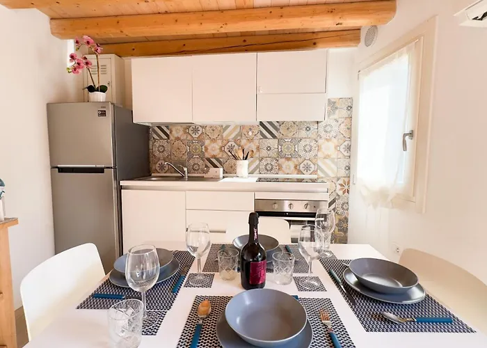 Maison La Digue By Ca-sa Check Apartament Chioggia