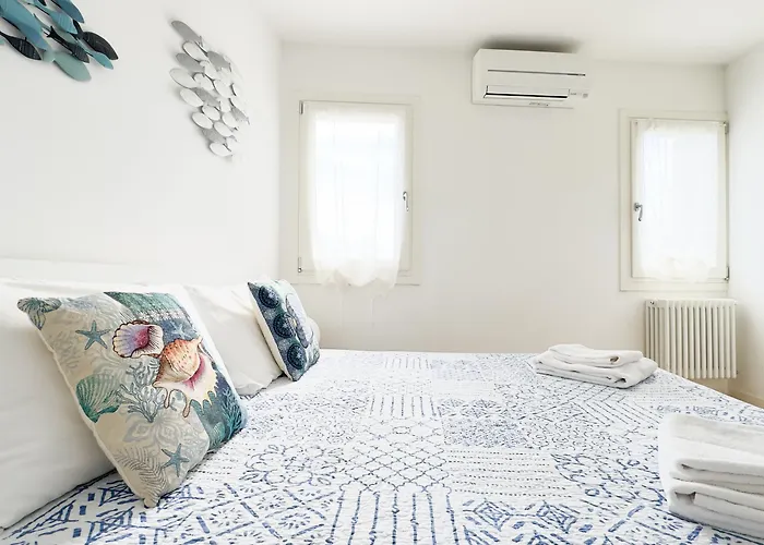 Maison La Digue By Ca-sa Check Chioggia