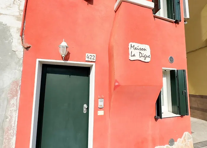 Maison La Digue By Ca-sa Check Apartament