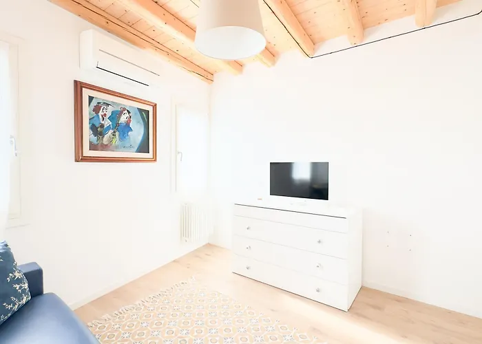 Maison La Digue By Ca-sa Check Apartament Chioggia