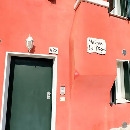 Apartment Maison La Digue Chioggia