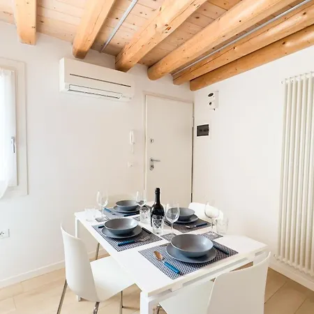 Apartment Maison La Digue Chioggia