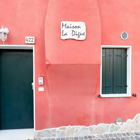 شقة Maison La Digue By Ca-sa Check كيودجا