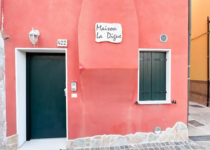 Διαμέρισμα Maison La Digue By Ca-sa Check Κιότζα